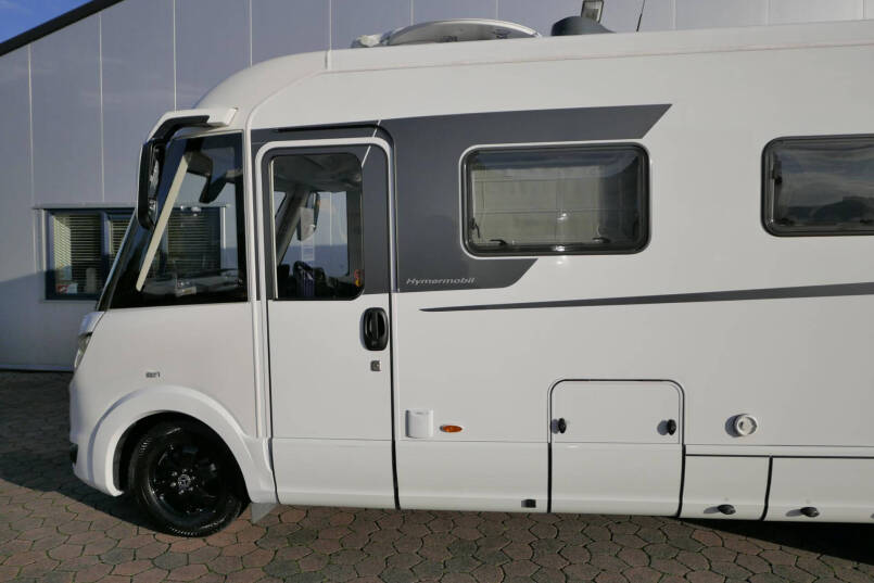 Hymer B ML-I 780 MasterLine | Levelsysteem | 5 Pers | Lithium | Airco 12