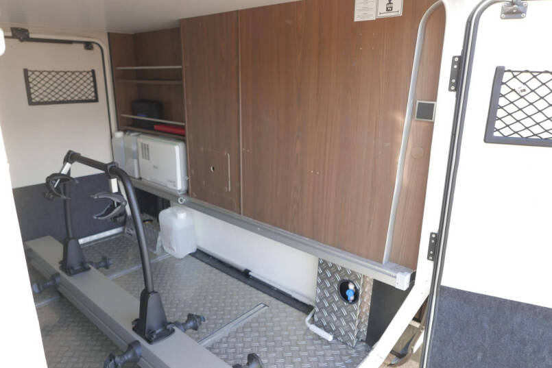 Hymer B ML-I 780 MasterLine | Levelsysteem | 5 Pers | Lithium | Airco 15