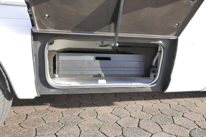 Hymer B ML-I 780 MasterLine | Levelsysteem | 5 Pers | Lithium | Airco 18