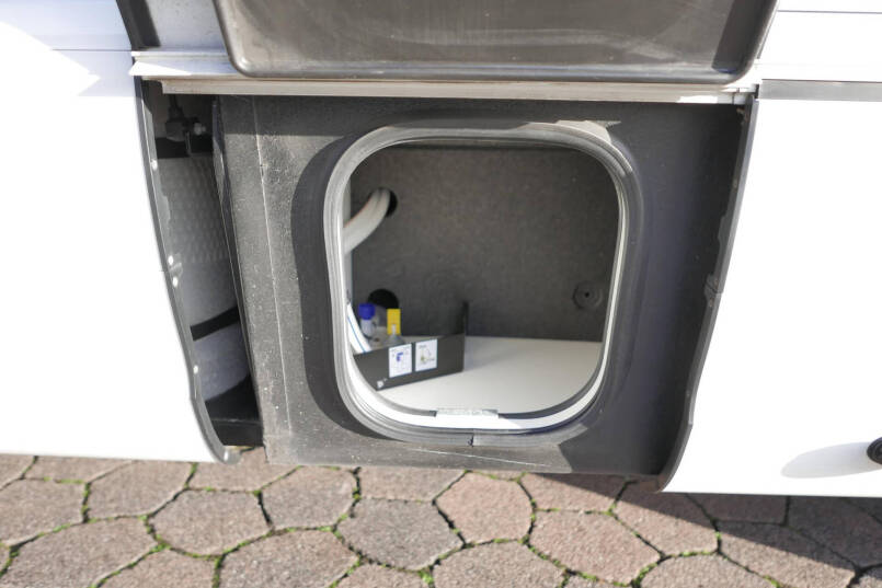 Hymer B ML-I 780 MasterLine | Levelsysteem | 5 Pers | Lithium | Airco 20