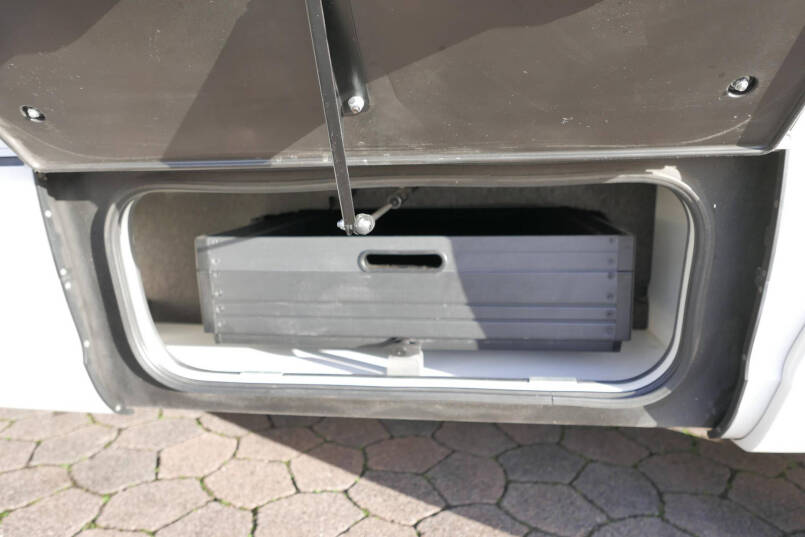 Hymer B ML-I 780 MasterLine | Levelsysteem | 5 Pers | Lithium | Airco 22