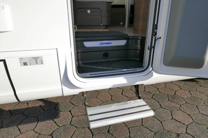 Hymer B ML-I 780 MasterLine | Levelsysteem | 5 Pers | Lithium | Airco 24