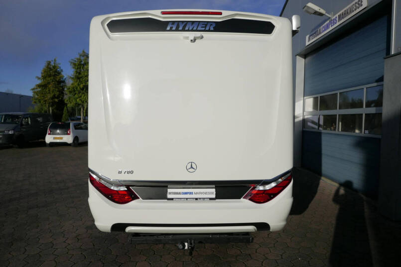 Hymer B ML-I 780 MasterLine | Levelsysteem | 5 Pers | Lithium | Airco 3