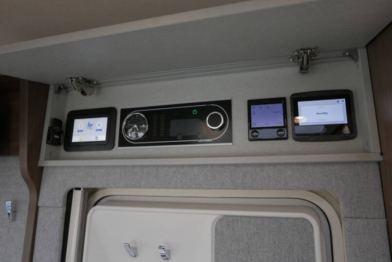 Hymer B ML-I 780 MasterLine | Levelsysteem | 5 Pers | Lithium | Airco 40