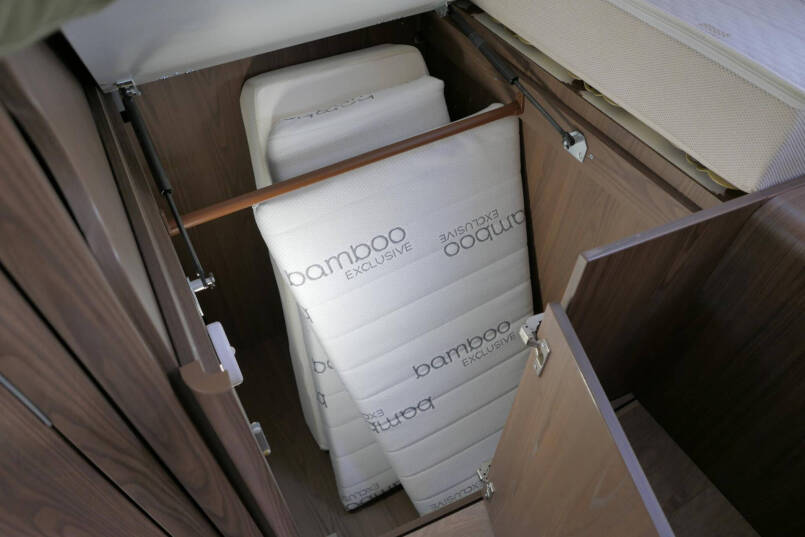 Hymer B ML-I 780 MasterLine | Levelsysteem | 5 Pers | Lithium | Airco 50