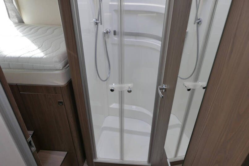 Hymer B ML-I 780 MasterLine | Levelsysteem | 5 Pers | Lithium | Airco 57