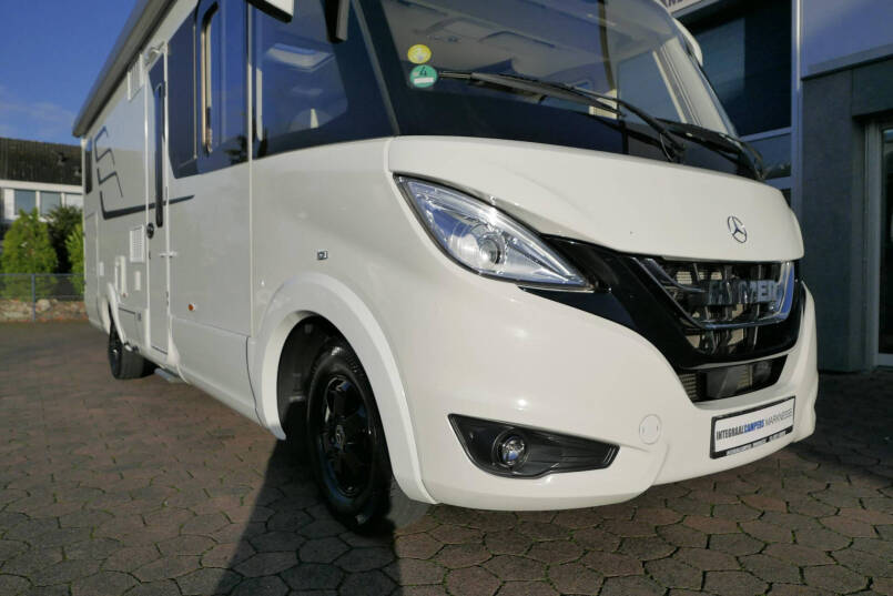 Hymer B ML-I 780 MasterLine | Levelsysteem | 5 Pers | Lithium | Airco 7