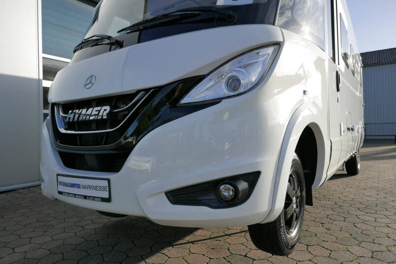 Hymer B ML-I 780 MasterLine | Levelsysteem | 5 Pers | Lithium | Airco 8