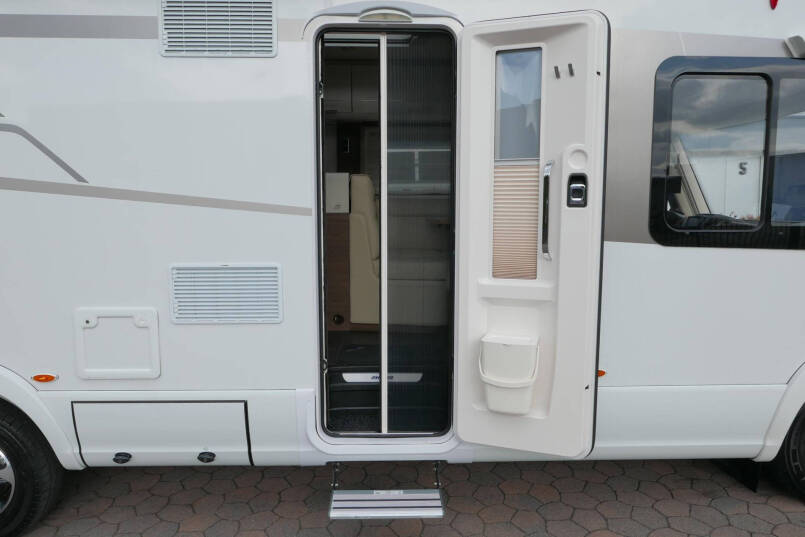 Hymer B-SL 704 SupremeLine Automaat | Luchtvering | Levelsysteem | Airco 15