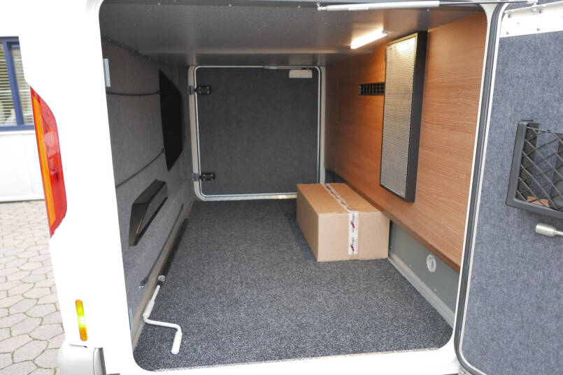 Carthago Chic C-Line I 5.0 QB L | Levelsysteem | Bovenkastjes | Queensbed 12