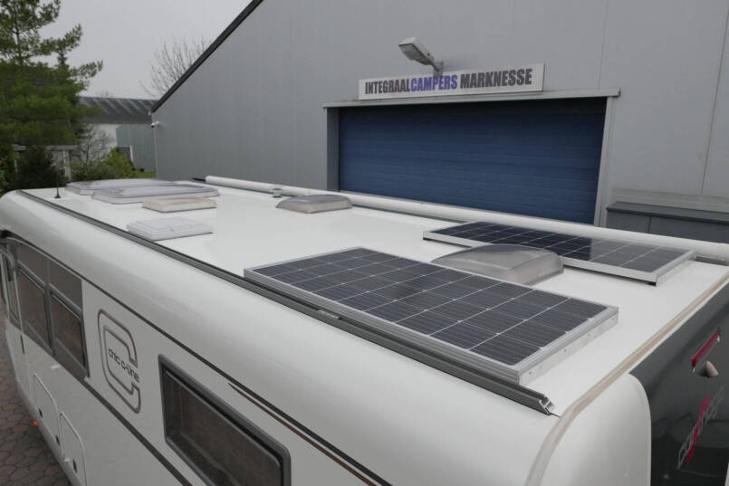 Carthago Chic C-Line I 5.0 QB L | Levelsysteem | Bovenkastjes | Queensbed 67
