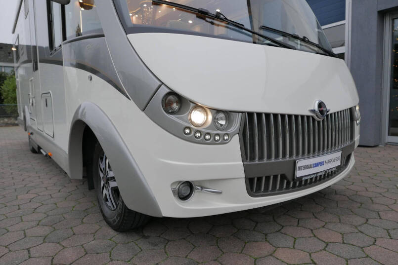 Carthago Chic C-Line I 5.0 QB L | Levelsysteem | Bovenkastjes | Queensbed 7