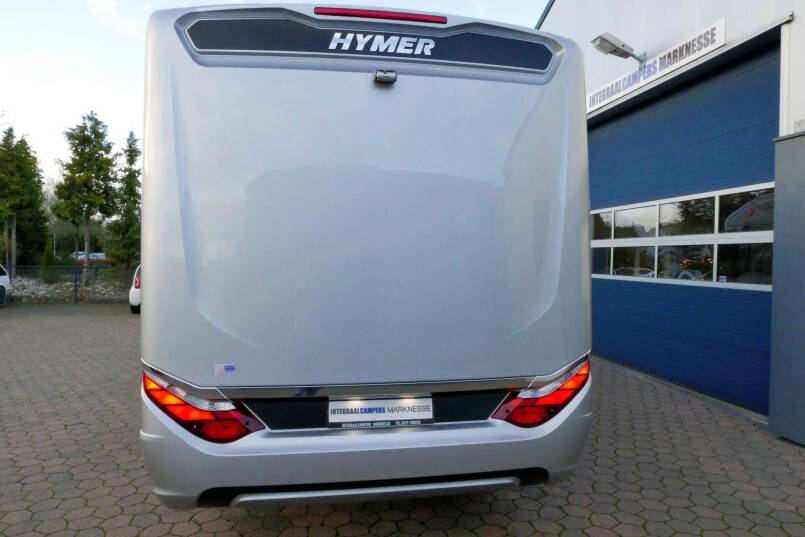 Hymer B-SL 708 SupremeLine | Bovenkastjes | 180 PK Automaat | Levelsysteem | Lithium 3