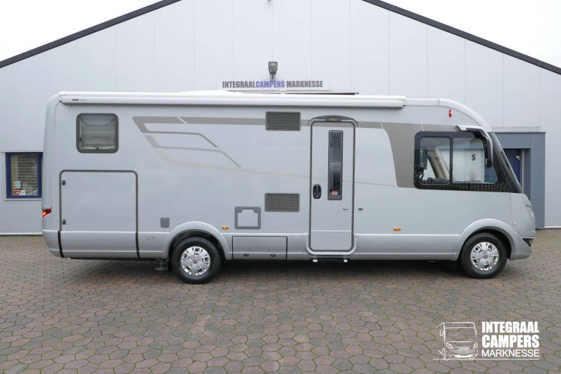 Hymer B-SL 704 SupremeLine | 180 PK AUTOMAAT | Levelsysteem | Airco 0