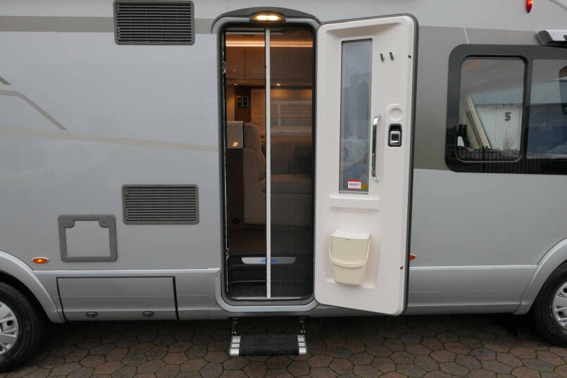 Hymer B-SL 704 SupremeLine | 180 PK AUTOMAAT | Levelsysteem | Airco 17