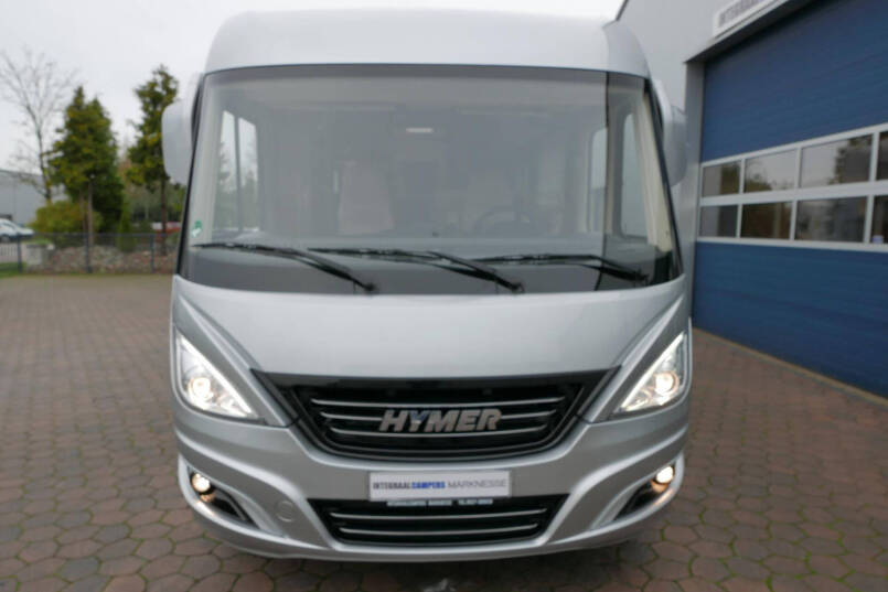 Hymer B-SL 704 SupremeLine | 180 PK AUTOMAAT | Levelsysteem | Airco 1