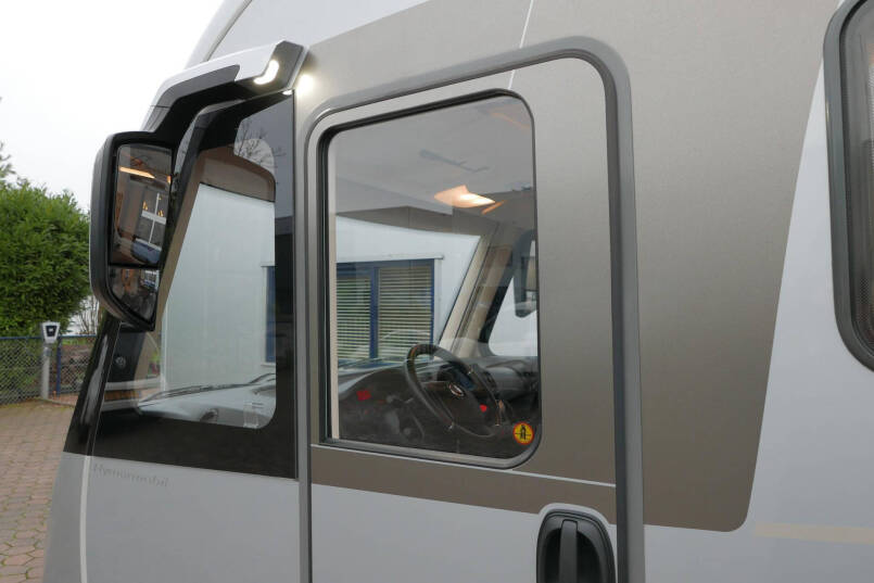 Hymer B-SL 704 SupremeLine | 180 PK AUTOMAAT | Levelsysteem | Airco 19