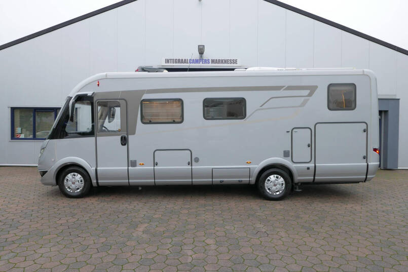 Hymer B-SL 704 SupremeLine | 180 PK AUTOMAAT | Levelsysteem | Airco 2