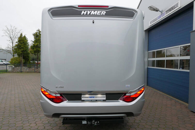 Hymer B-SL 704 SupremeLine | 180 PK AUTOMAAT | Levelsysteem | Airco 3