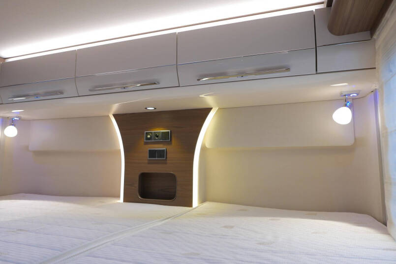 Hymer B-SL 704 SupremeLine | 180 PK AUTOMAAT | Levelsysteem | Airco 39