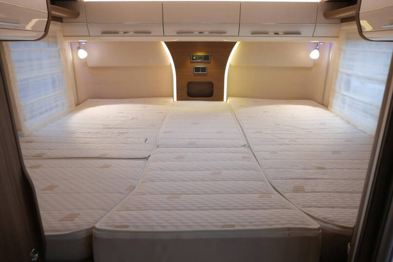 Hymer B-SL 704 SupremeLine | 180 PK AUTOMAAT | Levelsysteem | Airco 40