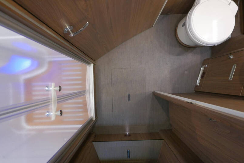Hymer B-SL 704 SupremeLine | 180 PK AUTOMAAT | Levelsysteem | Airco 43
