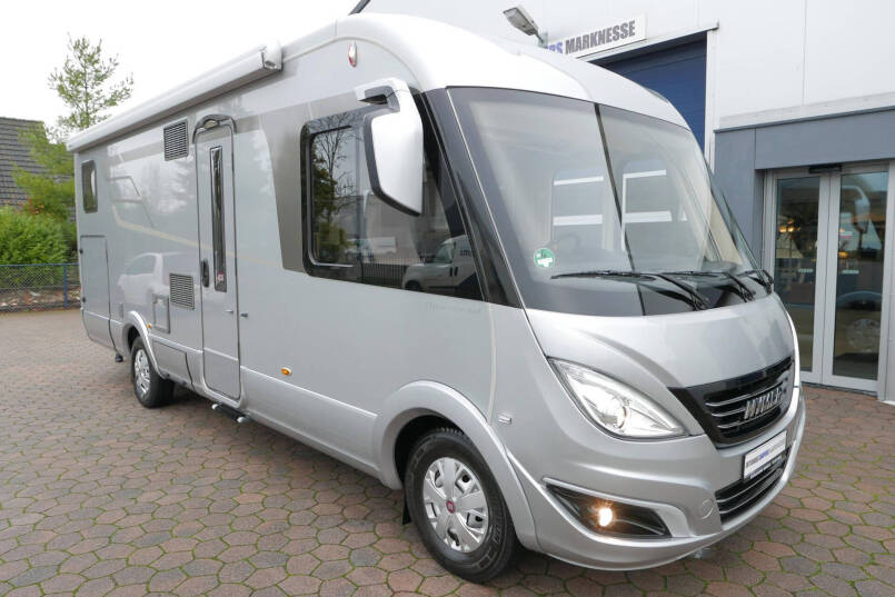 Hymer B-SL 704 SupremeLine | 180 PK AUTOMAAT | Levelsysteem | Airco 4