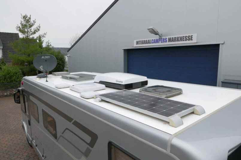 Hymer B-SL 704 SupremeLine | 180 PK AUTOMAAT | Levelsysteem | Airco 49