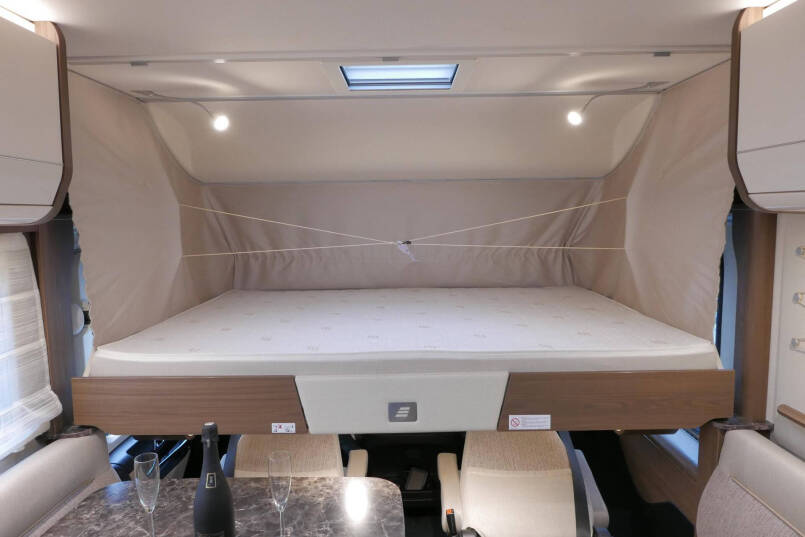 Hymer B-SL 704 SupremeLine | 180 PK AUTOMAAT | Levelsysteem | Airco 49