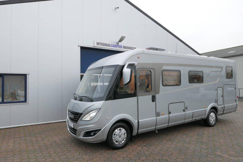 Hymer B-SL 704 SupremeLine | 180 PK AUTOMAAT | Levelsysteem | Airco 51