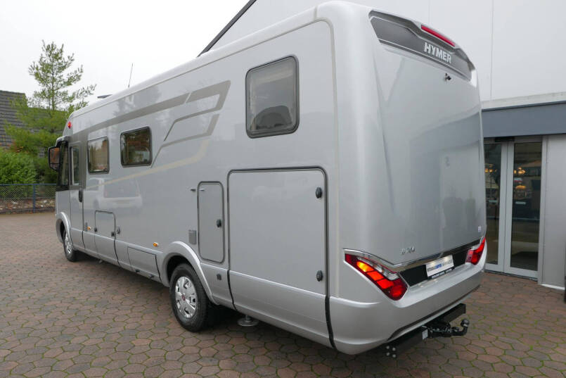 Hymer B-SL 704 SupremeLine | 180 PK AUTOMAAT | Levelsysteem | Airco 5