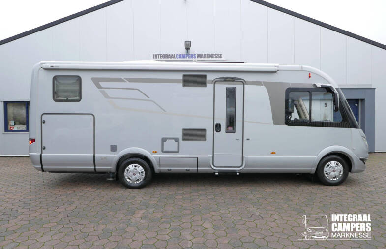 Hymer B-SL 704 SupremeLine | 180 PK AUTOMAAT | Levelsysteem | Airco