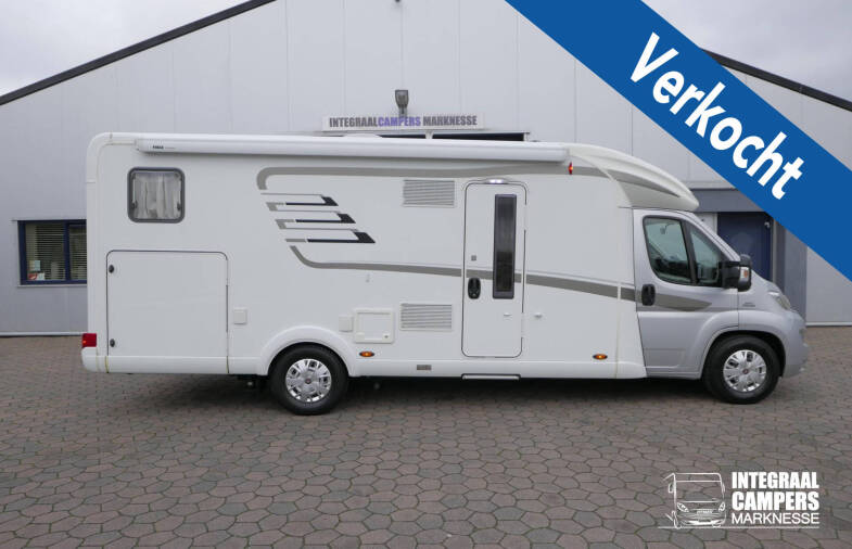 Hymer T 678 CL | Levelsysteem | 3.0 Automaat | AL-KO maxi | Enkele bedden | Zonnepaneel