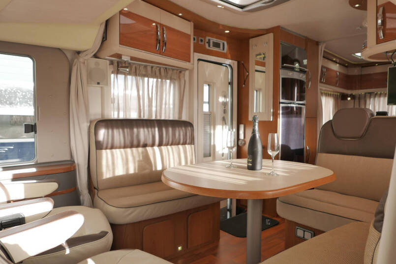 Hymer B 654 SL Lang Star Edition | 3.0 158 pk | Automaat | Airco 27