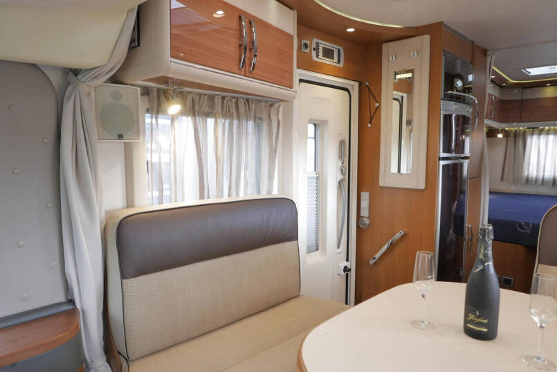 Hymer B 654 SL Lang Star Edition | 3.0 158 pk | Automaat | Airco 30