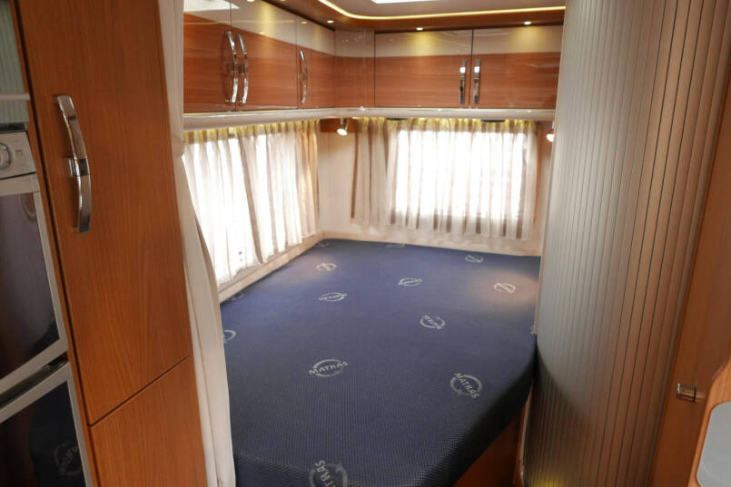Hymer B 654 SL Lang Star Edition | 3.0 158 pk | Automaat | Airco 41