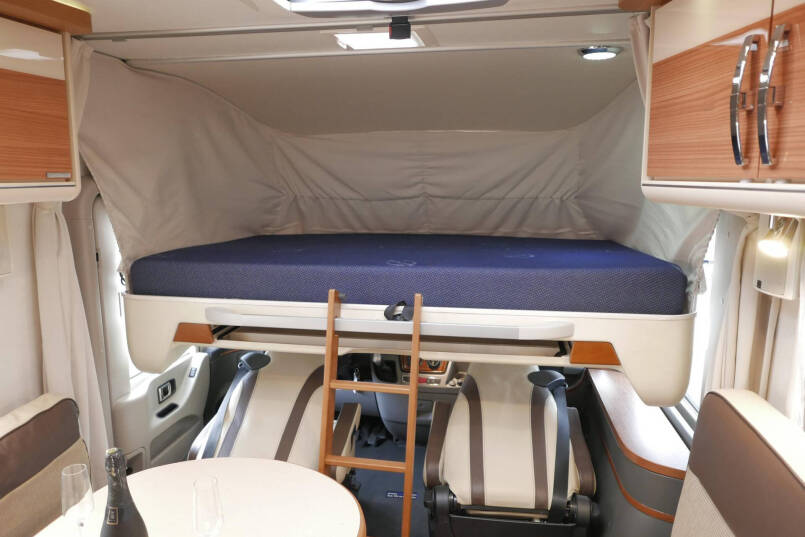 Hymer B 654 SL Lang Star Edition | 3.0 158 pk | Automaat | Airco 52