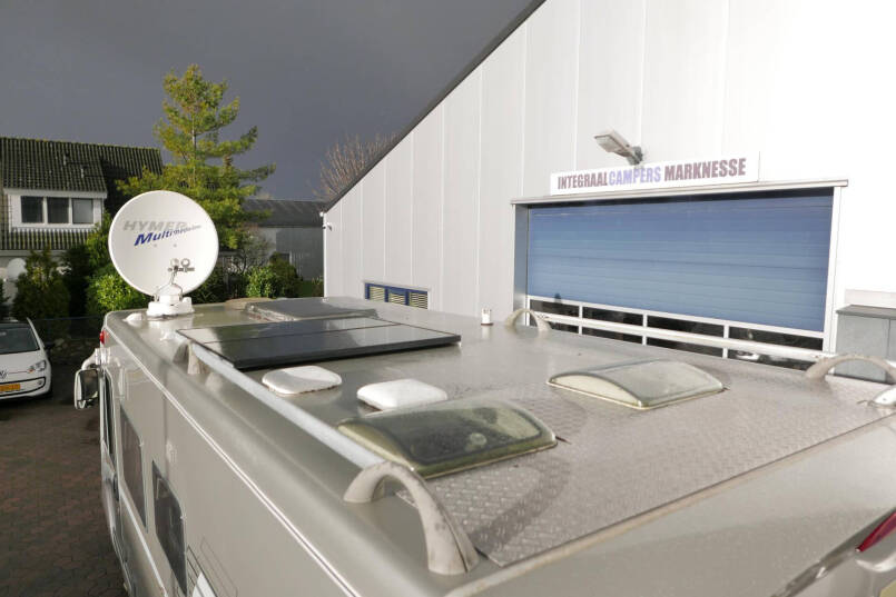Hymer B 654 SL Lang Star Edition | 3.0 158 pk | Automaat | Airco 53