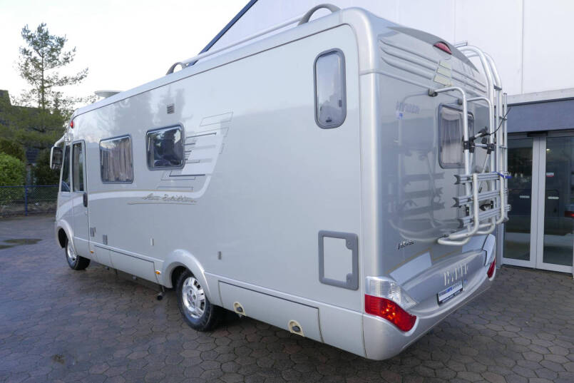 Hymer B 654 SL Lang Star Edition | 3.0 158 pk | Automaat | Airco 5