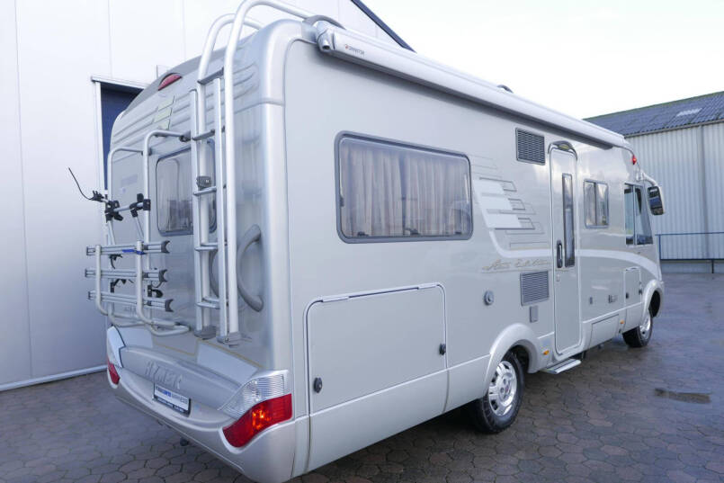 Hymer B 654 SL Lang Star Edition | 3.0 158 pk | Automaat | Airco 8