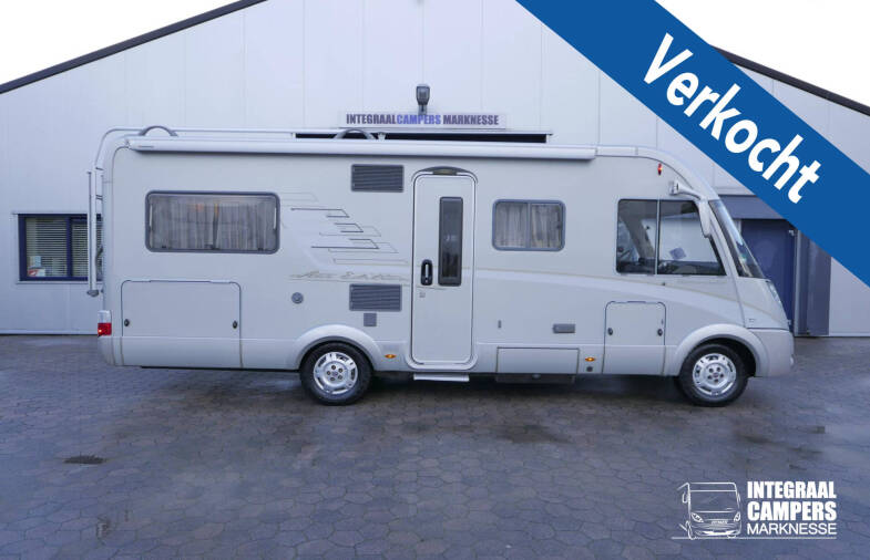 Hymer B 654 SL Lang Star Edition | 3.0 158 pk | Automaat | Airco