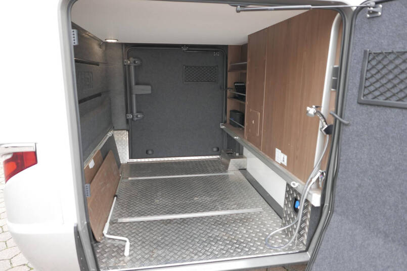 Hymer BML-I 780 MasterLine | Levelsysteem | Lithium | Airco | Enkele bedden 12