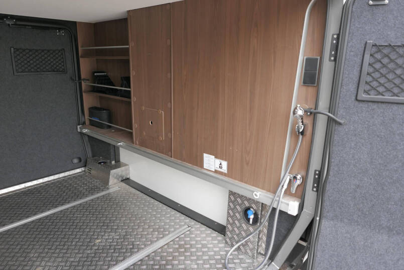 Hymer BML-I 780 MasterLine | Levelsysteem | Lithium | Airco | Enkele bedden 13