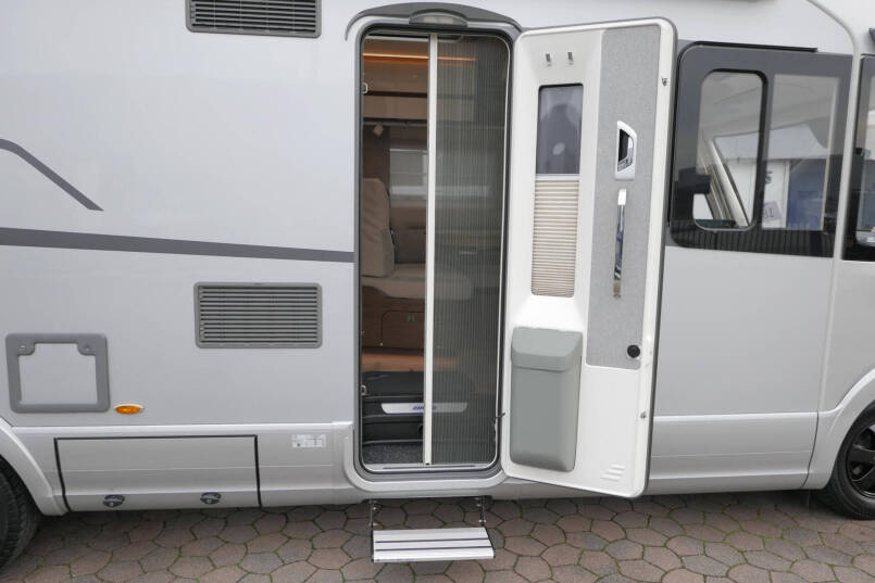 Hymer BML-I 780 MasterLine | Levelsysteem | Lithium | Airco | Enkele bedden 17