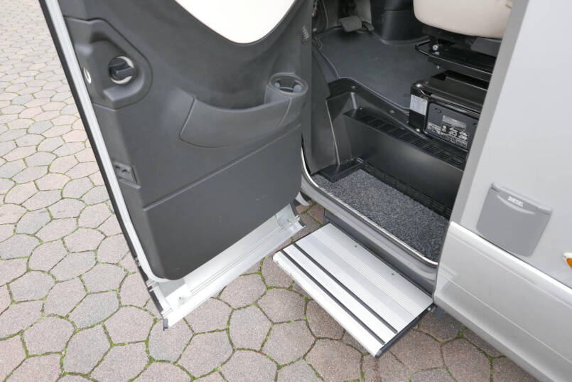 Hymer BML-I 780 MasterLine | Levelsysteem | Lithium | Airco | Enkele bedden 20