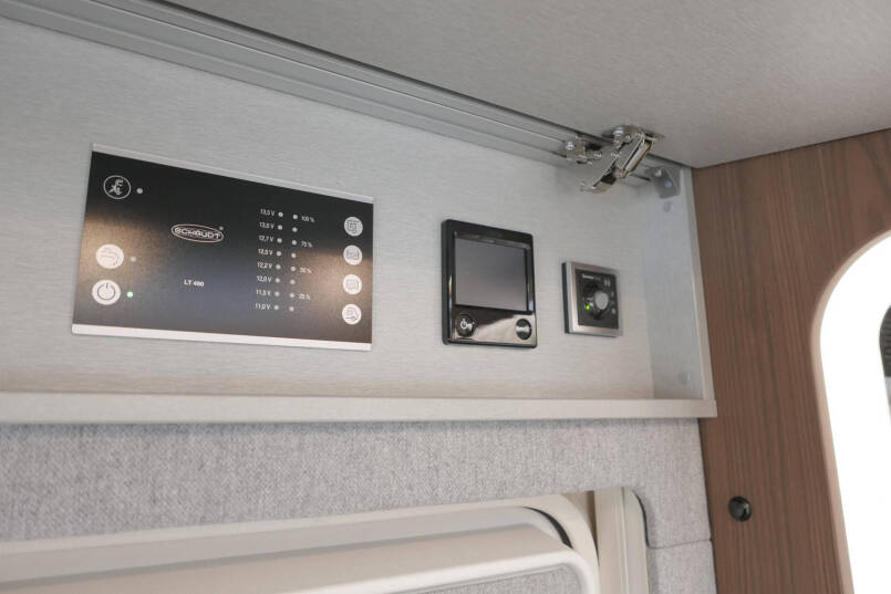 Hymer BML-I 780 MasterLine | Levelsysteem | Lithium | Airco | Enkele bedden 36