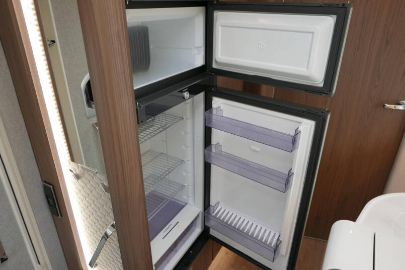 Hymer BML-I 780 MasterLine | Levelsysteem | Lithium | Airco | Enkele bedden 39