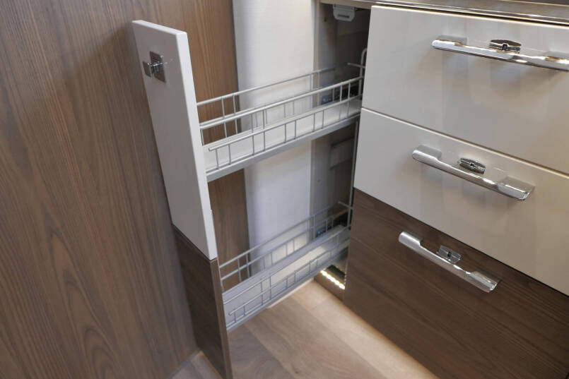 Hymer BML-I 780 MasterLine | Levelsysteem | Lithium | Airco | Enkele bedden 44