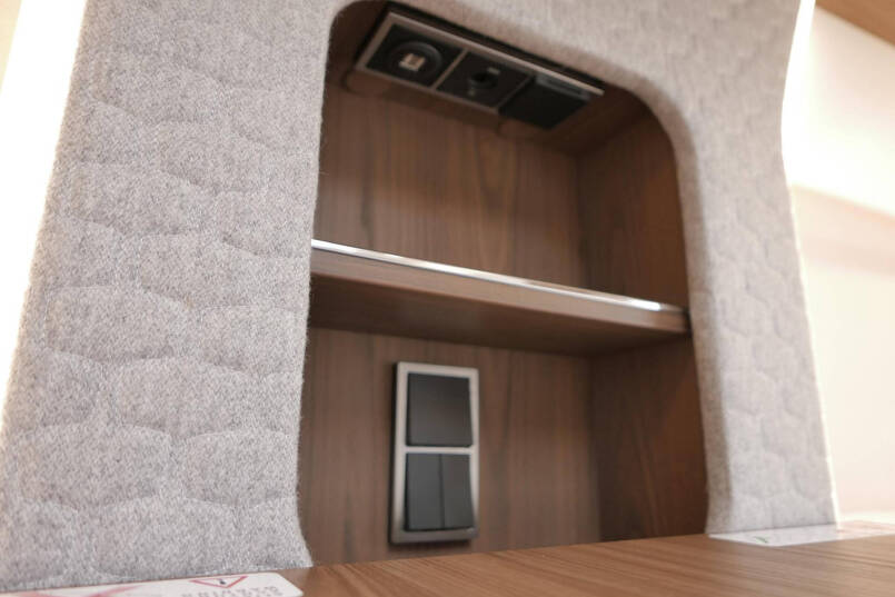 Hymer BML-I 780 MasterLine | Levelsysteem | Lithium | Airco | Enkele bedden 49