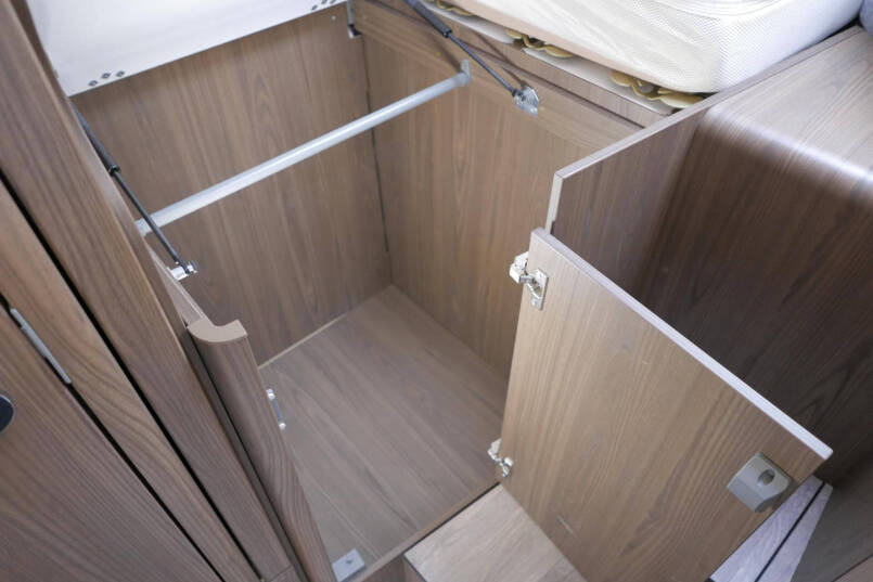Hymer BML-I 780 MasterLine | Levelsysteem | Lithium | Airco | Enkele bedden 50
